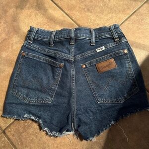 Wrangler Shorts